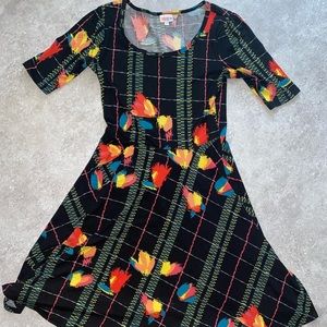 Lularoe dress like new